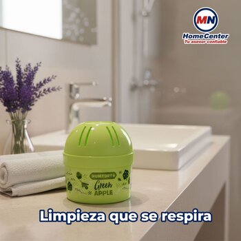 Mini Deshumidificador Humydry Aroma Manzana Para la Humedad