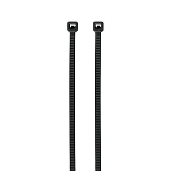 Cincho Plástico Volteck Negro 50 cm