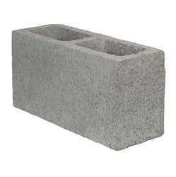Block Doble Losa 10 x 20 x 40 cm