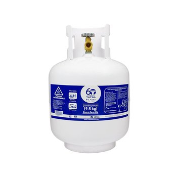 Tanque de Gas Tatsa 10 Kg