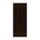 Puerta Tambor 0.75 m x 2.13 m Veteado