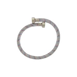Manguera Fregadero Flexible Rugo 13 mm x 13 mm