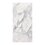Piso Blanco Aurora Daltile Rectificado 61X122 1.5M2 ZA62R