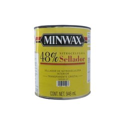 Sellador Para Madera 48% Solidos Sherwin Williams 1 L