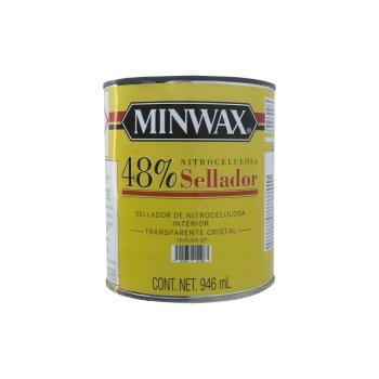 Sellador Para Madera 48% Solidos Sherwin Williams 1 L