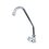Llave Individual Fregadero con Maneral Tauro - 7-F