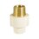 Conector CPVC Rosca Exterior Bronce 32 mm 1¼