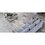 Piso Blend Daltile 18 x 50 cm Grey