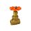 Válvula de Compuerta Roscable de laton Urrea 13 mm