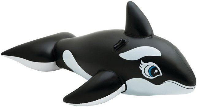 Flotador Inflable Ballena Intex