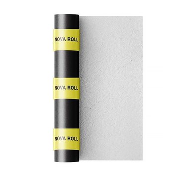 Imper Prefabricado SBS Novaroll 4.00 mm Fibra Poliéster Bl