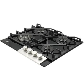 Parrilla a gas marca Eb técnica 58 cm EB-485BL