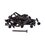 Tornillo Madera Veker 10 x 2 pulg 100 pz