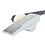 Palanca Manija Para Inodoro Frontal Cromada Fluidmaster