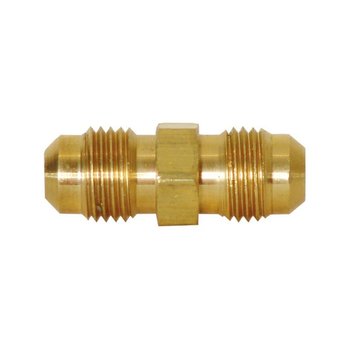 Niple Unión Bronce Gas 5/16 x 5/16 pulg
