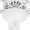Ventilador de Cielo Hunter Astoria Blanco 52 pulg