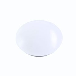 Luminario Led sobreponer plafón Cloud bco. cálido Estevez 15W