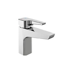 Llave Monomando bajo Para lavabo Helvex Lusitania LUS-100