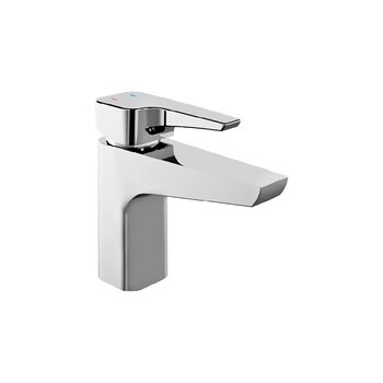 Llave Monomando bajo Para lavabo Helvex Lusitania LUS-100