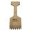 Raspador para Parrilla de Madera 12X34cm