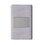 Placa Ciega Color Plata Luxica