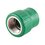 Conector Tuboplus Rotoplas Rosca Interior 1/2 x 1/2 pulgada