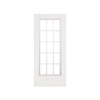 PUERTA LAMINA 80X2.10 MT 9 LUCES