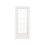 PUERTA LAMINA 80X2.10 MT 9 LUCES