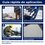 Prefabricado FP Gravilla Blanca SBS Superply 4.0mm
