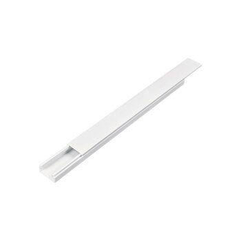 CANALETA 1 VÍA 17X20 MM ADHESIVO CAN1720A