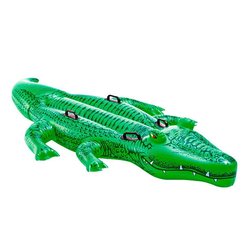 Flotador Inflable Cocodrilo