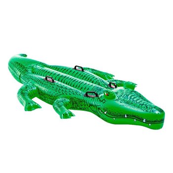 Flotador Inflable Cocodrilo