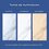 Piso Blanco Etéreo Daltile 80X160 2.56M2 ZET2R