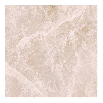 Piso Tipo Mármol Monark Beige Daltile 60.5 x 60.5 cm ZM06