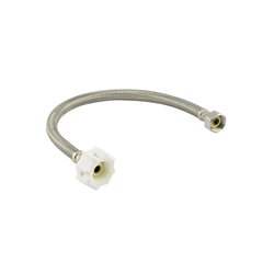 Manguera Para Sanitario Flexible Fluidmaster 13 mm x 22 mm