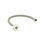 Manguera Para Sanitario Flexible Fluidmaster 13 mm x 22 mm