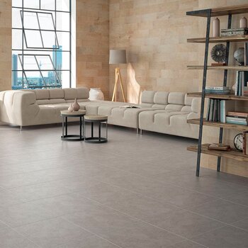 Piso Cerámico Lake Gris Daltile 37x37 cm GZF2