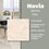 Piso Tipo Mármol Navia Beige Daltile 37x37 cm GZ35
