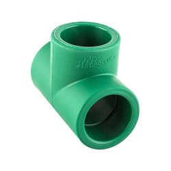 Tee Rotoplas Tuboplus 1” para Instalaciones Hidráulicas