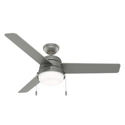 Ventilador De Techo Aker Hunter 52 Pulgadas