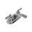 Llave Mezcladora para Lavabo 4” cierre de 90° Rugo Acabado Cromo