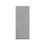 PUERTA TAMBOR 85X2.13 MT GRIS OXFORD