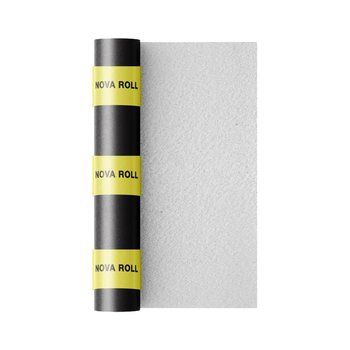 Impermeabilizante Prefabricado Novaply 4.0 FP Gravilla Blanca