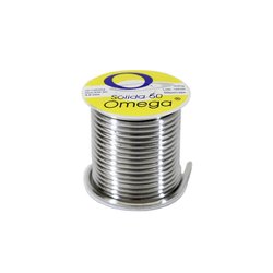 Soldadura de Estaño Solida Omega 50 50 450 gr 3 mm