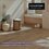 Piso Amberwood Cesantoni 20 x 120 cm Rectificado