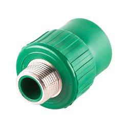 Conector Tuboplus Rosca Exterior ¾ x ½ pulg