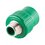 Conector Tuboplus Rosca Exterior ¾ x ½ pulg
