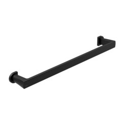 Toallero barra Spiga ébano SPG-105-EB Helvex