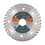 Disco Diamante Truper Rin Turbo 4 pulg
