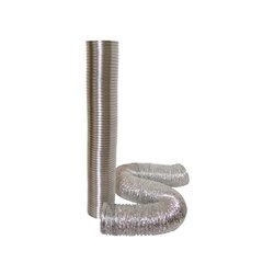 Ducto de Aluminio Flexible Extracción Coflex